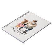 黒い父と娘の絆(9) ノートブック (左側)