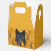 黒い犬と素晴らし金ゴールド フェイバーボックス (オープン)