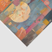 黒い猫と色 – Decompage- 薄葉紙 (詳細)