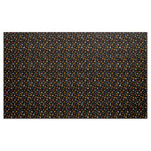 黒い猫 ファブリック (ヤード)