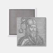 黒い王子エドワード マグネット (正面/裏面)