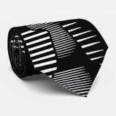 黒い王、黒い王 ネクタイ (ロール)