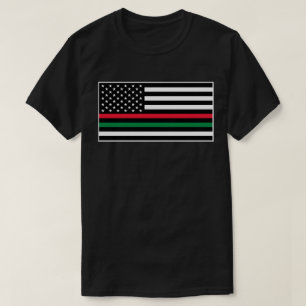 黒い生命問題の旗 Tシャツ