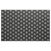 黒い生命物質力最初の抗議パターン2020 ファブリック (ファットクウォーター)