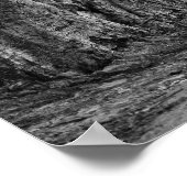 黒い生垣北アイルランド，アントリム ポスター (角)