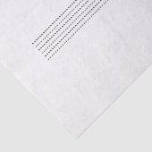 黒い疑門符のミステリーギフト 薄葉紙 (詳細)