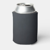 黒い発泡カン・クーラー 缶クーラー (缶裏面)