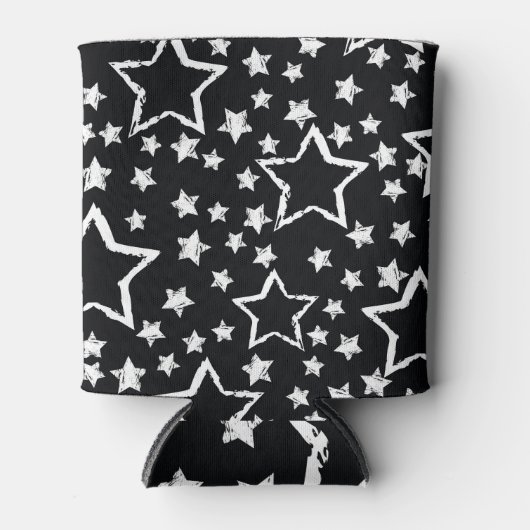 黒い白い星:アーバングランジバン。 缶クーラー (正面)