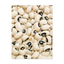 黒い目のエンドウ