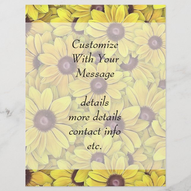 黒い目のサザンズ (正面)