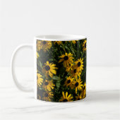 黒い目のサザンズ コーヒーマグカップ (左)