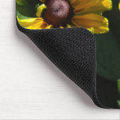 黒い目のサザンズ マウスパッド (コーナー)