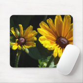 黒い目のサザンズ マウスパッド (マウス)