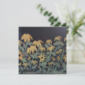 黒い目のサスペンスター (スタンド正面)