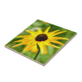 黒い目のスーザンタイル タイル (側面)