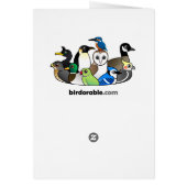 黒い目のユンコ（オレゴン） (裏面)