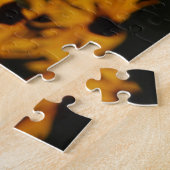 黒い目をしたサザンがたくさん ジグソーパズル (側面)