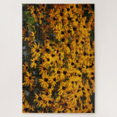 黒い目をしたサザンがたくさん ジグソーパズル (縦)