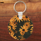 黒い目をしたスース キーホルダー (正面)