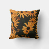 黒い目をしたスース クッション (裏面)