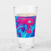 黒い目をしたスース タンブラーグラス (裏面)