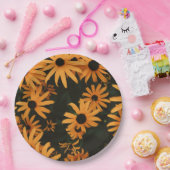 黒い目をしたスース ペーパープレート (パーティー)