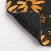 黒い目をしたスース マウスパッド (コーナー)