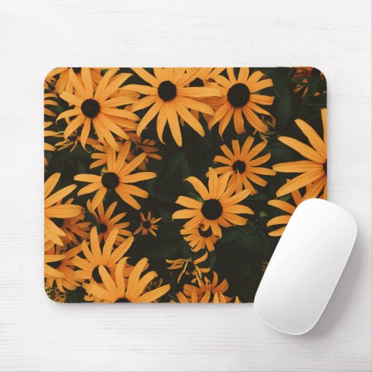 黒い目をしたスース マウスパッド (マウス)