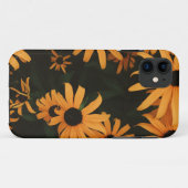 黒い目をしたスース Case-Mate iPhoneケース (裏面(横))