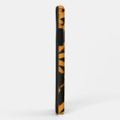 黒い目をしたスース Case-Mate iPhoneケース (裏面/右)