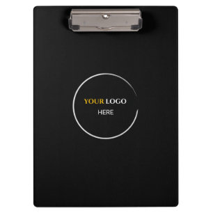 黒い石板クリップボード クリップボード