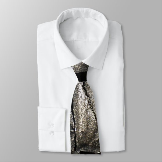 「黒い石炭」ネクタイ ネクタイ (タイ)