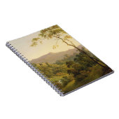 黒い石Eの方に見ているマトロックDaleの眺め ノートブック (右側)