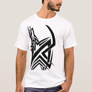 黒い種族 Tシャツ
