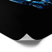 黒い稲妻与え- The People Hope ポスター (角)