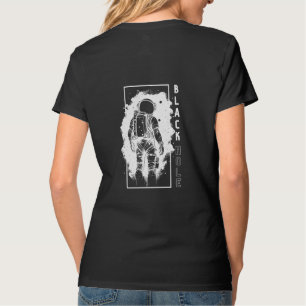 黒い穴 Tシャツ