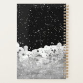 黒い空 プランナー手帳 (裏面)