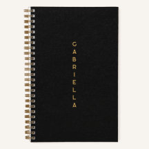 黒い紙テクスチャと金ゴールドミニマル名