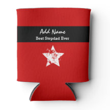 黒い素晴らしリモダンボンA02で赤いSTEPDAD