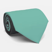 黒い緑のグラデカラフルィティグラデーションング ネクタイ (ロール)