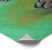 黒い羊 ポスター (角)