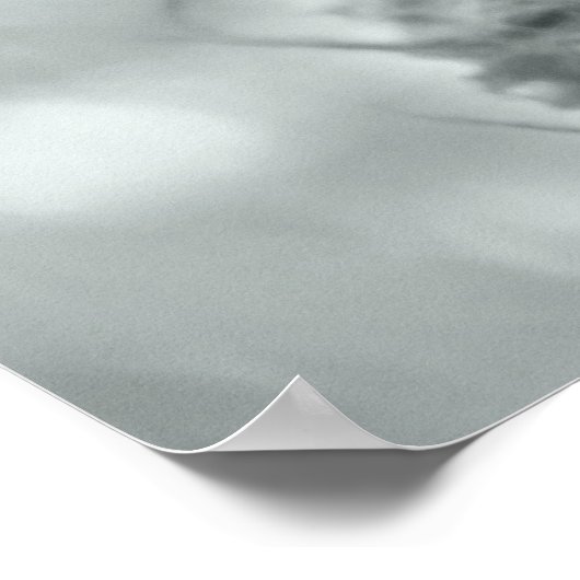 黒い羊 ポスター (角)