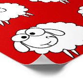 黒い羊 ポスター (角)