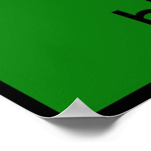 黒い羊.psd ポスター (角)