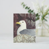 黒い義足のキチワケ ポストカード (スタンド正面)