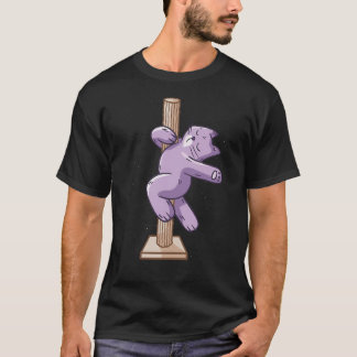 黒い聖母マリア Tシャツ
