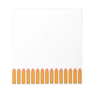 黒い背景に箇条書き8 ノートパッド