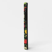 黒い背景の食糧 Case-Mate iPhoneケース (裏面/左)