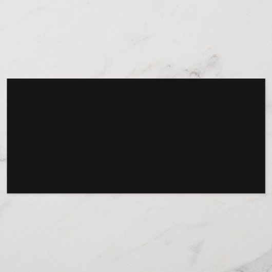 黒い背景の黄金の天使の翼 メニュー (裏面)