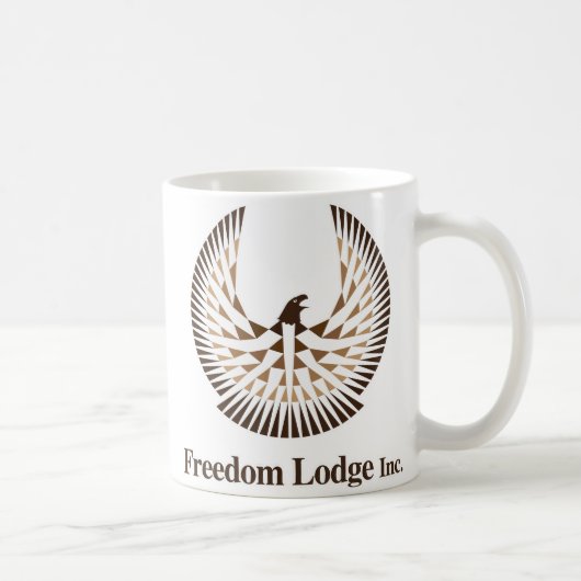 黒い薬のマグ コーヒーマグカップ (右)